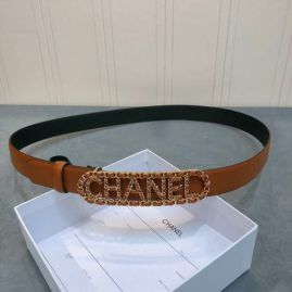 Picture of Chanel Belts _SKUChanelBelt30mmX95-110cm7D27607